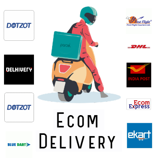 Ecom Tracking logo