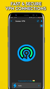 Free Gamez VPN – The Gaming VPN Full Apk 3