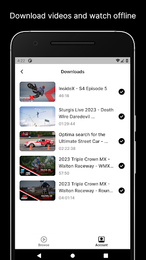 Ryde TV Screen 2