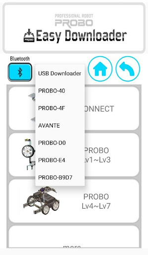 ProboEasyDown Screen 3