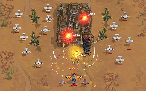 1945 Air Force (Unlimited Diamonds) Free Download Apkplaystors 6