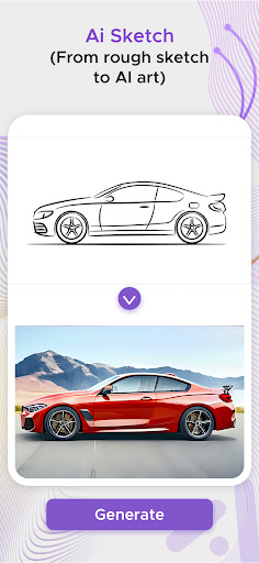 AiDitor: Create AI Image & Art Screen 3