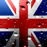 UK flag live wallpaper icon