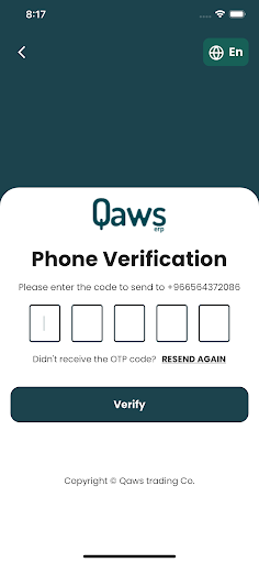 Qaws Screen 3