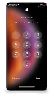 Unknown app Screenshot