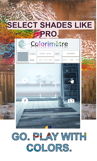 Colorimetre Screen 3