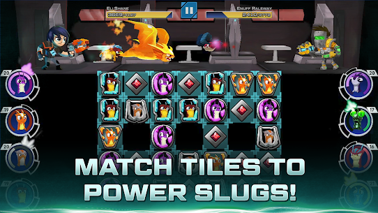 Slug it Out 2 (Unlimited Money & Gems) 6