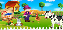 Animal Farm : Village Life Fun APK