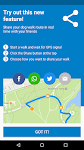screenshot of Dog Walk - Track your dogs!