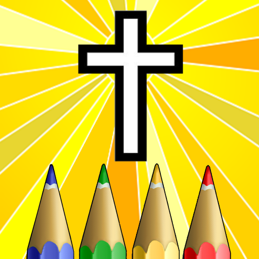 Christian Coloring 1.15 Icon