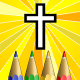 Christian Coloring icon