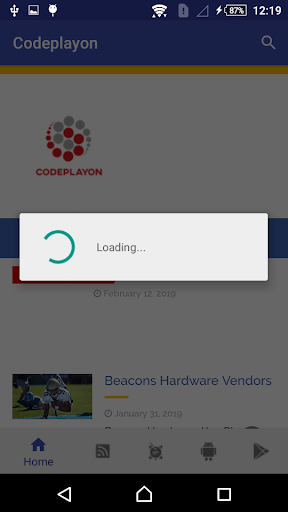 Codeplayon ( 5G,IOT, Lte 4G, A Screen 2