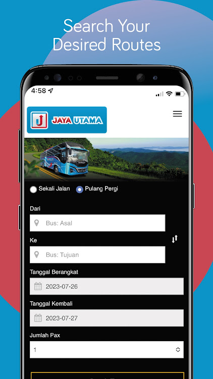 Jaya Utama Indo - 2.0 - (Android)