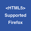 HTML5 Supported for Firefox -C