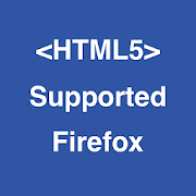 HTML5 Supported for Firefox -Check browser support