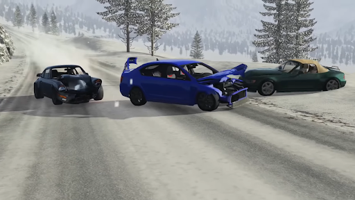 Beamng Mobile Game Clue