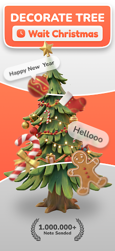 Deco My Tree: Christmas Notes screenshot 12