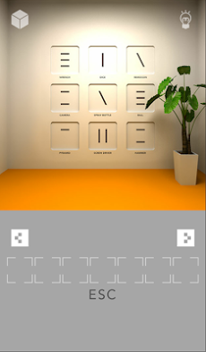 脱出ゲーム「ESC」のおすすめ画像4