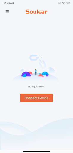 Android application Soulear screenshort