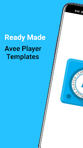 Avee Player Templates APK for Android Download 1