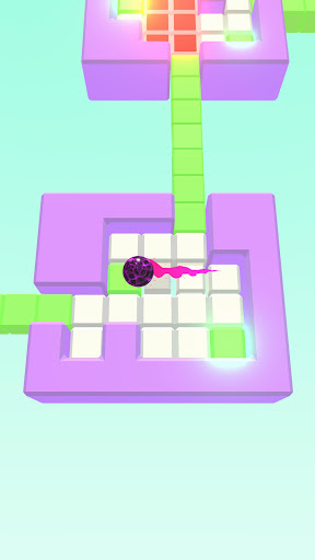 Grid Maze Screen 3