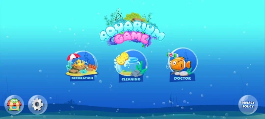 Aquarium Game