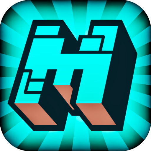 Skins-MASTER for Minecraft logo