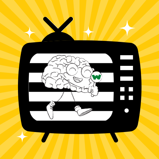 TV Shows Word Search logo