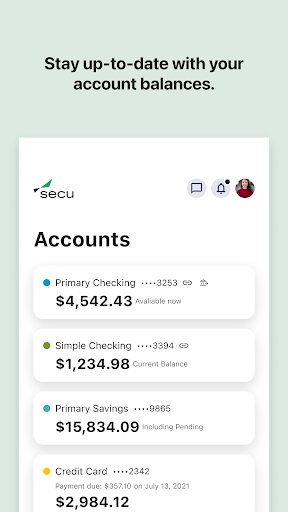 SECU - Maryland Screen 3