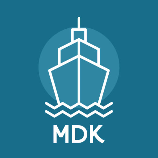 MDK logo