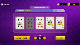 Game screenshot Poker Heroes hack