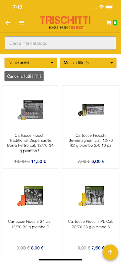 Trischitti Screen 2