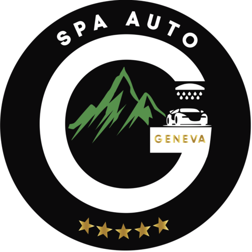 Автомойка Geneva logo