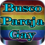 Busco Pareja Gay App Chat  Icon