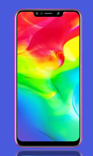 Theme for LG W10 / w10 / w30 / Screen 2