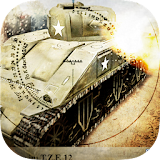 Tank Run M4 3D icon