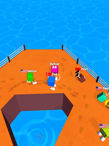 Party.io - Fall Gang Clash Guy screenshot 23