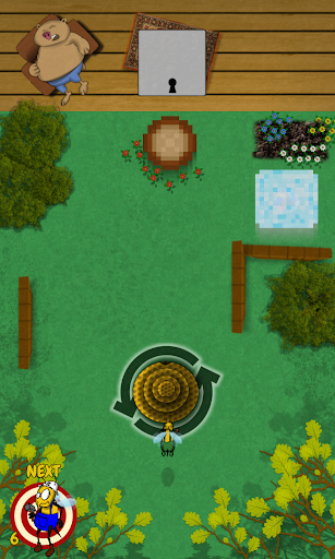 Android application Hammer Bees screenshort