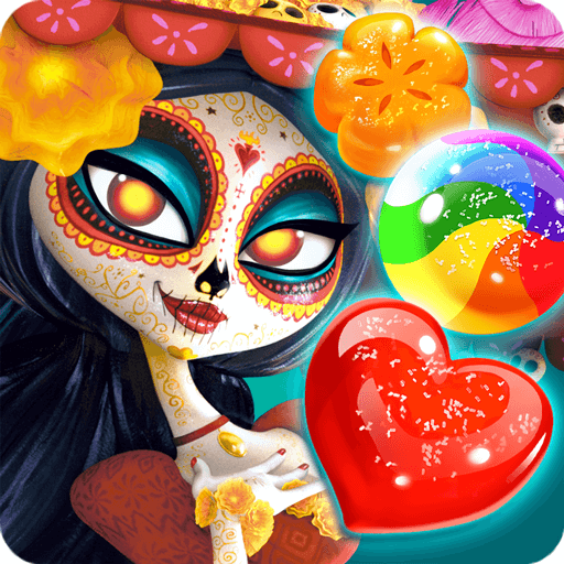 Sugar Smash: Book of Life
