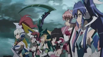 戦姫絶唱シンフォギアaxz Season 1 Episode 12 Tv On Google Play