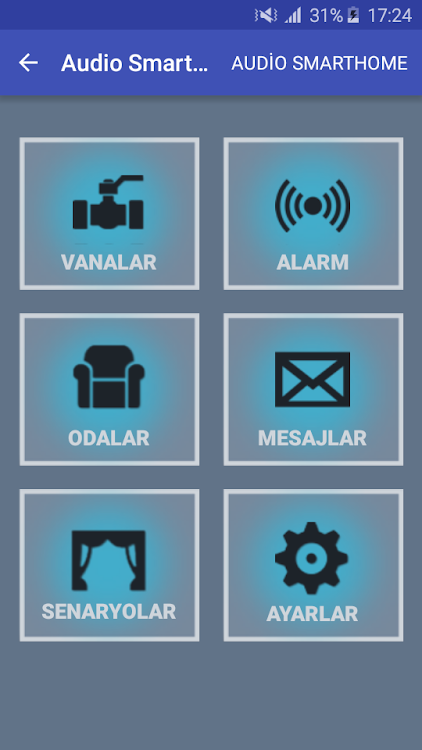 Audio Smart Home - 7.6 - (Android)