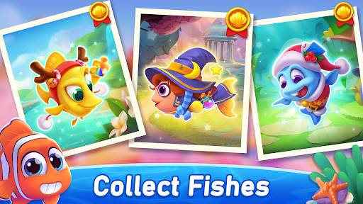 Solitaire Fish- Solitaire 2024 Screen 3
