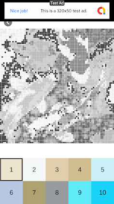 Koi Fish Pixel Games - Screenshot 4
