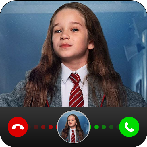 Matilda Fake Video Call logo