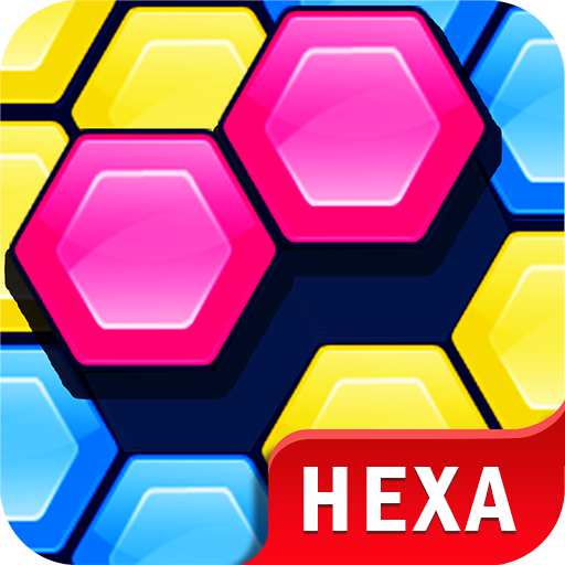 Hexa! Block Puzzle Hexa Puzzle 0.2.2 Icon