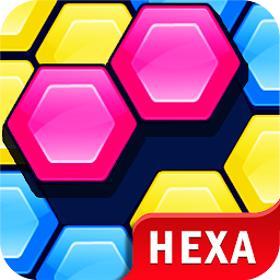 Hexa! Block Puzzle Hexa Puzzle Mod Apk