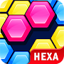 Hexa! Block Puzzle Hexa Puzzle