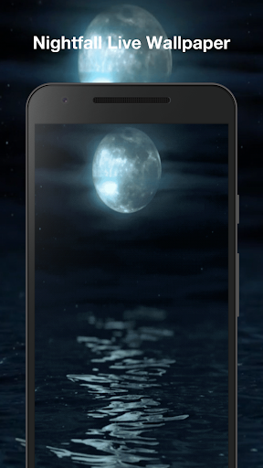 Nightfall Live Wallpaper