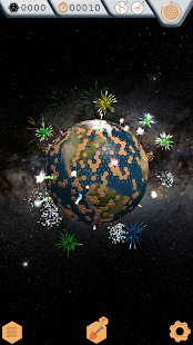 Globesweeper - Minesweeper on a sphere 1.5.10 APK screenshots 6