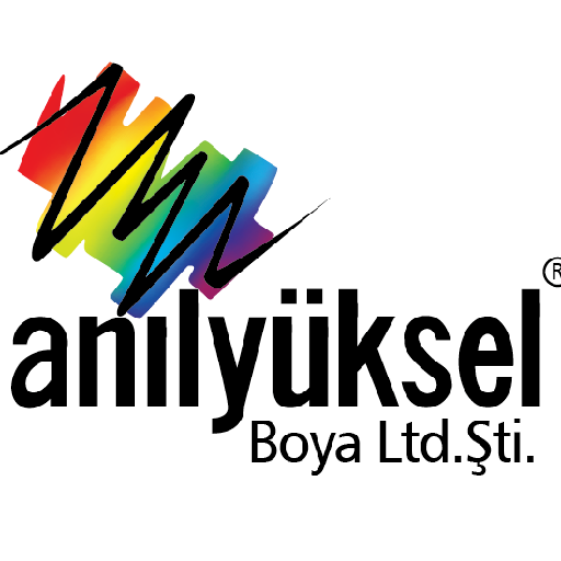Anıl Yüksel Boya logo